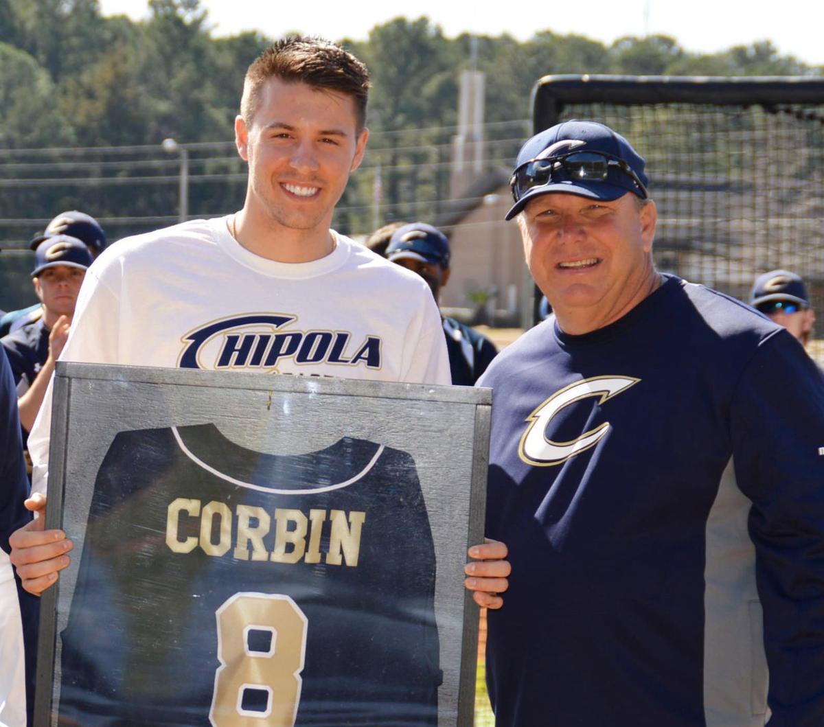 Patrick Corbin and Jeff Johnson