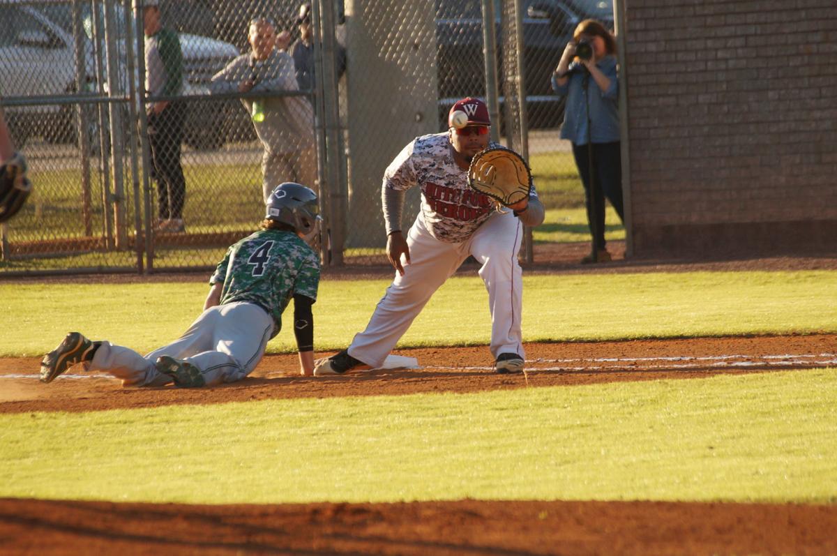 Wallace gets win over Enterprise State Local