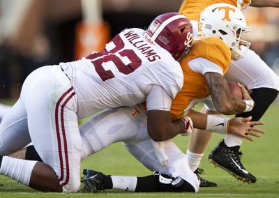 Unbeaten Alabama Crimson Tide Strives To Get Even Better