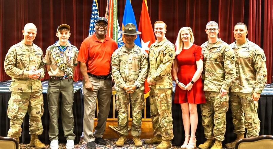Over $1 million saved: Fort Rucker honors top volunteers