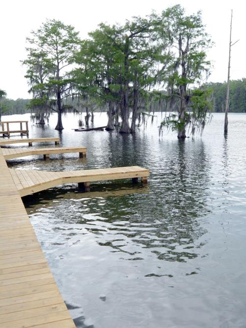 Merritt’s Mill Pond