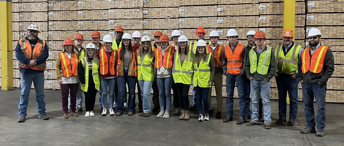 Abbeville Fiber participates in Alabama Woods to Goods Week