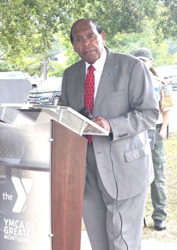 Enterprise Mayor William Cooper