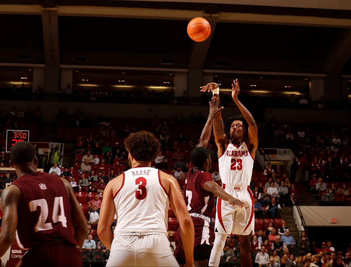 With Petty S Return Imminent Alabama Seeks To Build Confidence