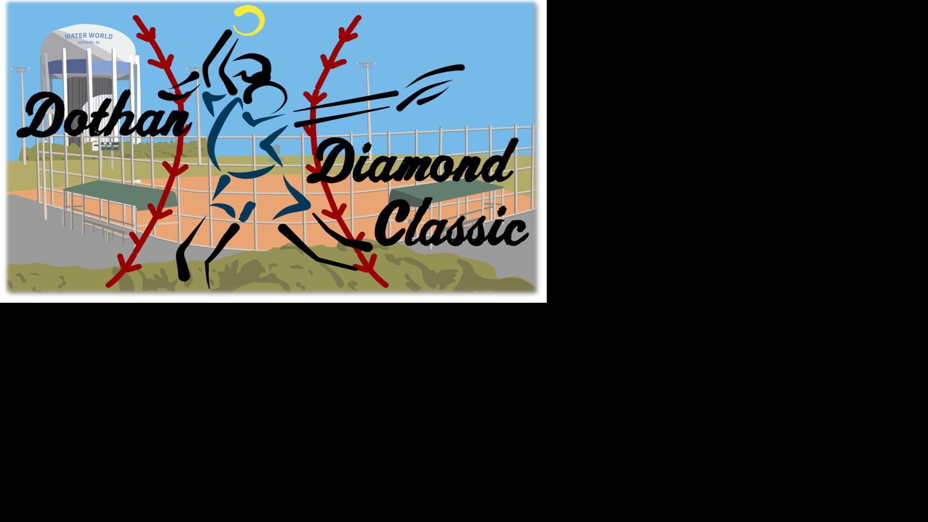 DothanEagle.com - G.W. Long takes title in rain-shortened Dothan Diamond Classic image