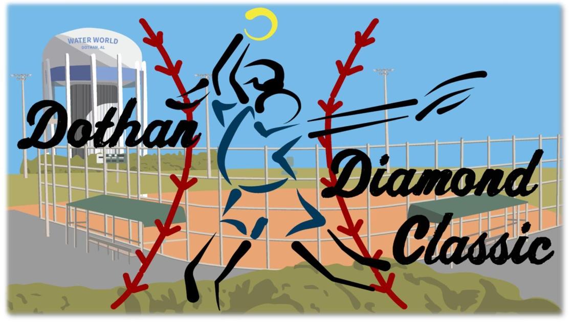 DothanEagle.com - G.W. Long takes title in rain-shortened Dothan Diamond Classic image