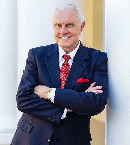 Dr. E. Gaylon McCollough to keynote Summer Commencement at Troy University