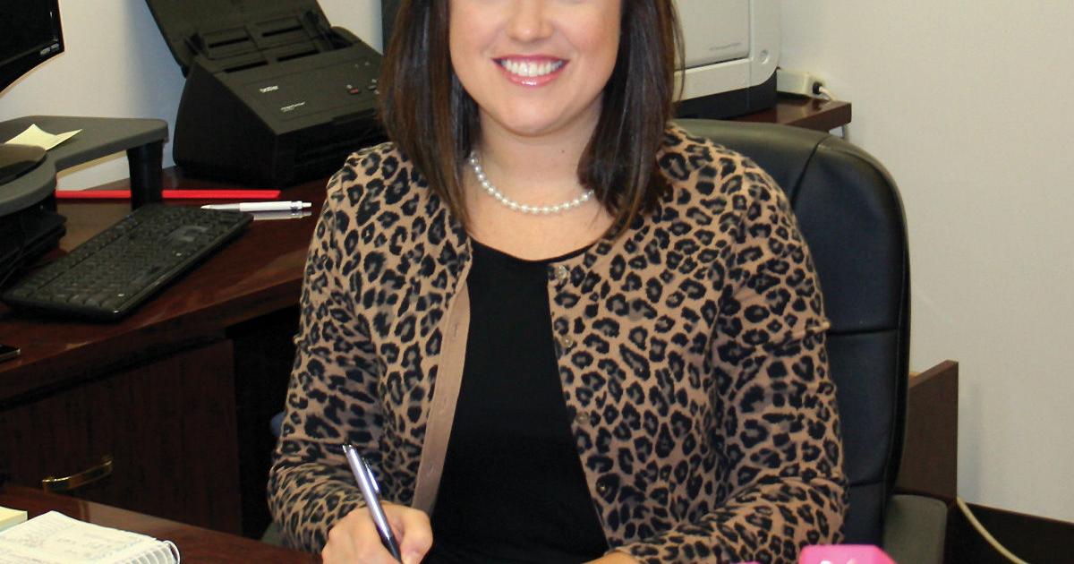 Headland welcomes new city clerk