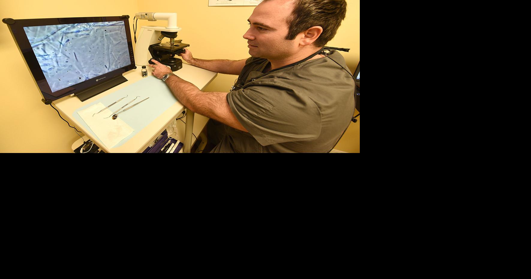 Biological dentist takes unconventional approach to oral health