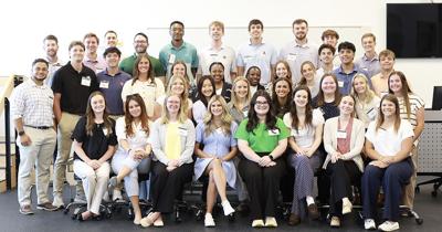 Applications open for third physical therapy cohort in Auburn's College of Education