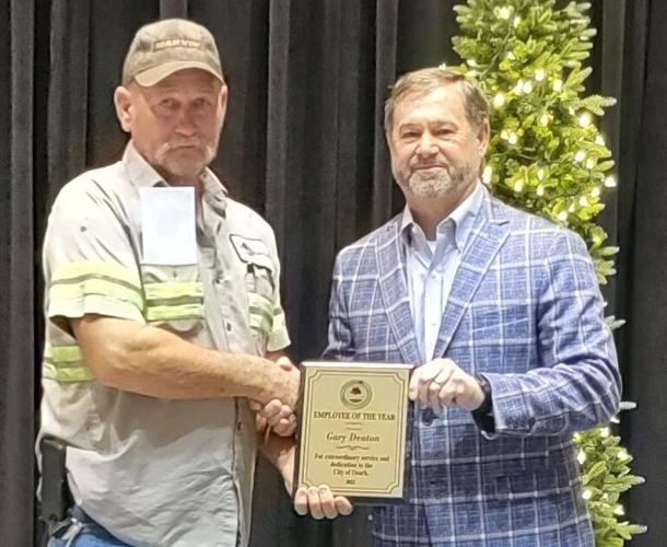 Ozark employee, department of the year announced at luncheon