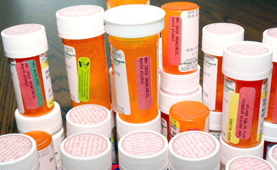 National Prescription Drug Take Back Day