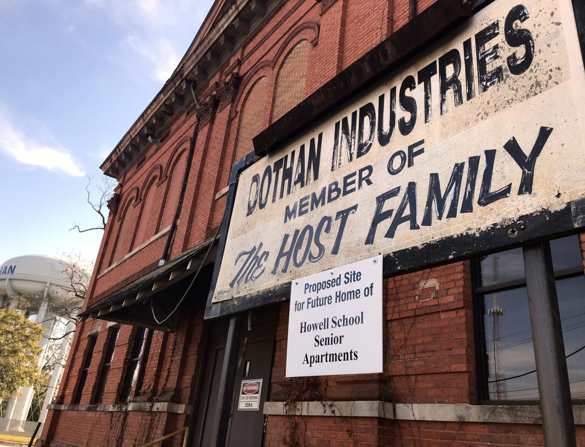 Howell School project moves forward