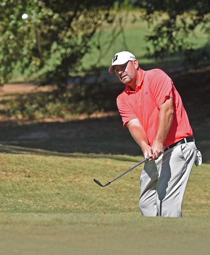 Former Tide golfer Chip Deason continues chasing the dream at Web.com  Q-School