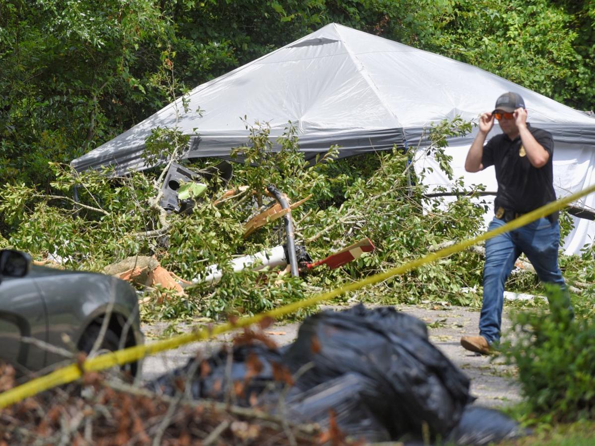 Pilot identified in Ozark helicopter crash