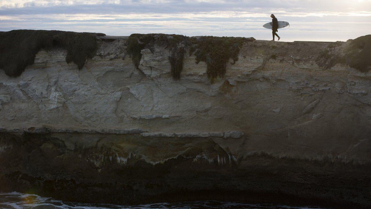 Deep Beneath the Dead Sea, a Harbinger of Future Drought