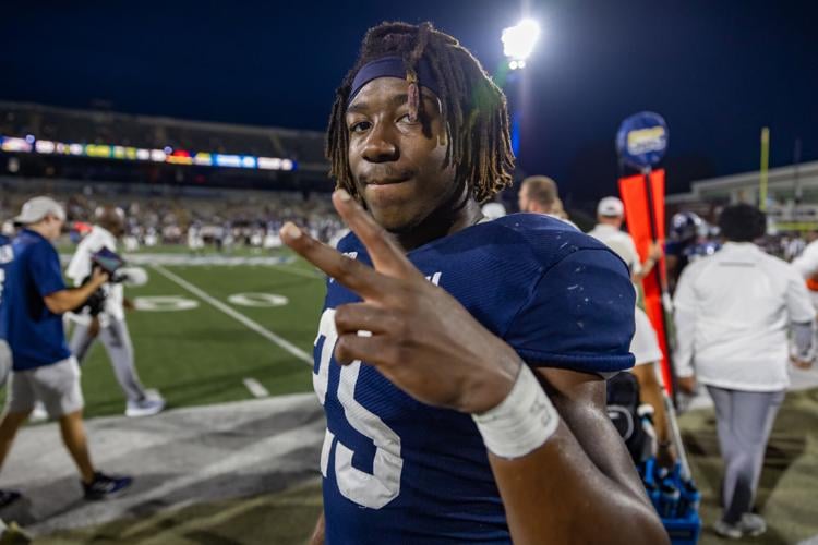 Jalen White - Football - Georgia Southern University Athletics