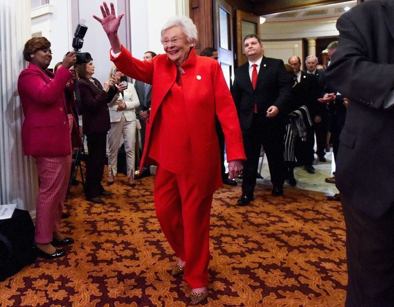 Gov. Kay Ivey calls Alabama special session after Louisiana court ruling