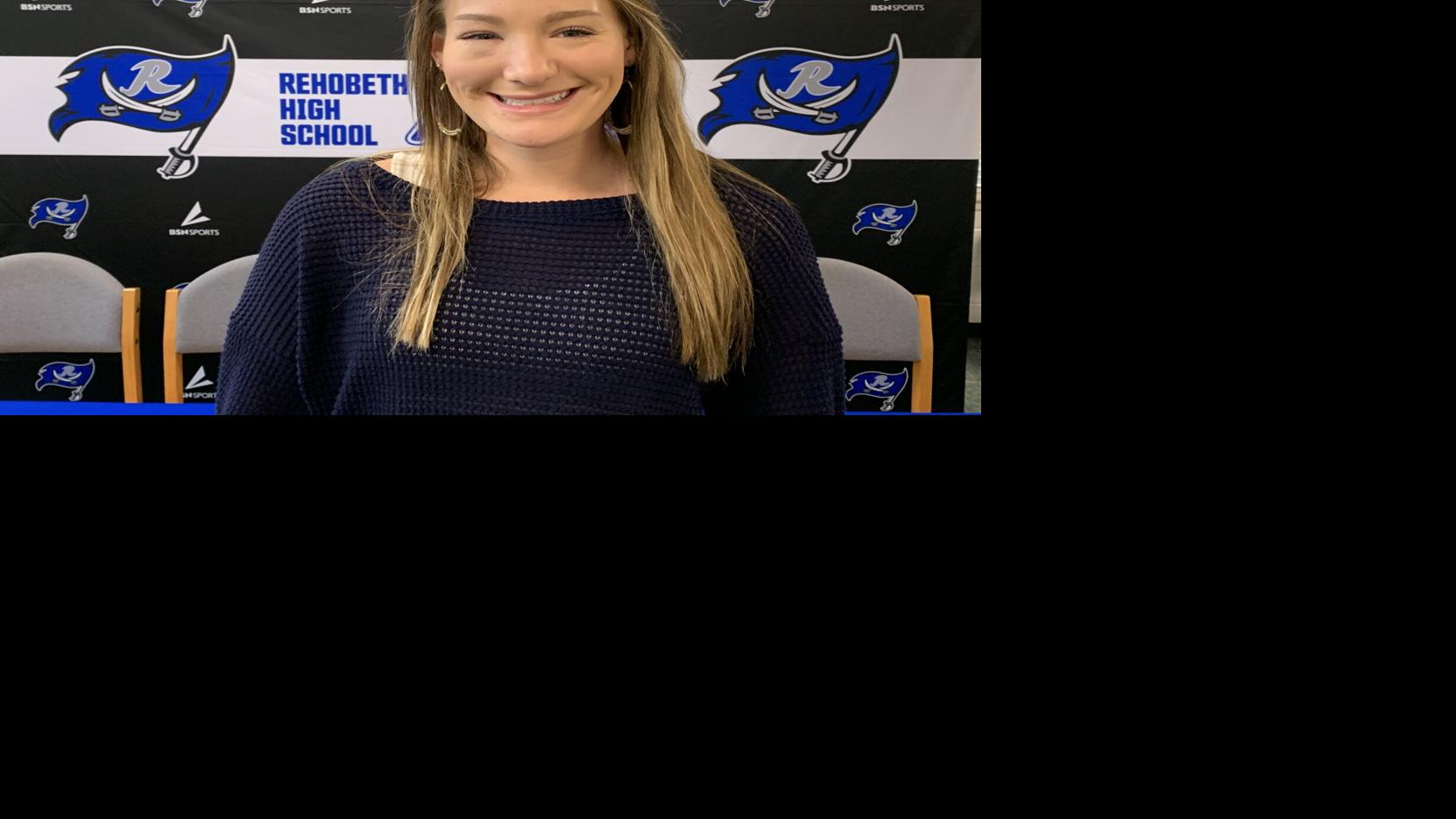 DothanEagle.com - Rehobeth softball catcher Maci Cross signs with Alderson Broaddus of West Va. image