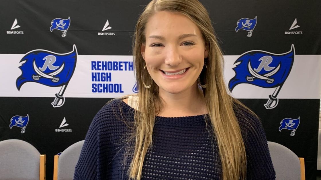 DothanEagle.com - Rehobeth softball catcher Maci Cross signs with Alderson Broaddus of West Va. image