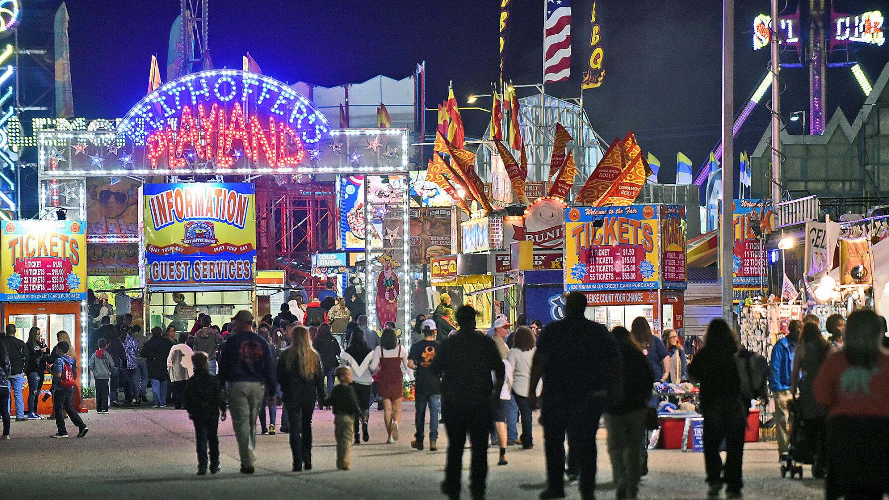 Updated Peanut Festival Officials Confirm Fair S Cancellation Local News Dothaneagle Com Peanut Festival Demolition Derby 2022
