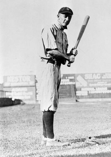 1927: Ty Cobb