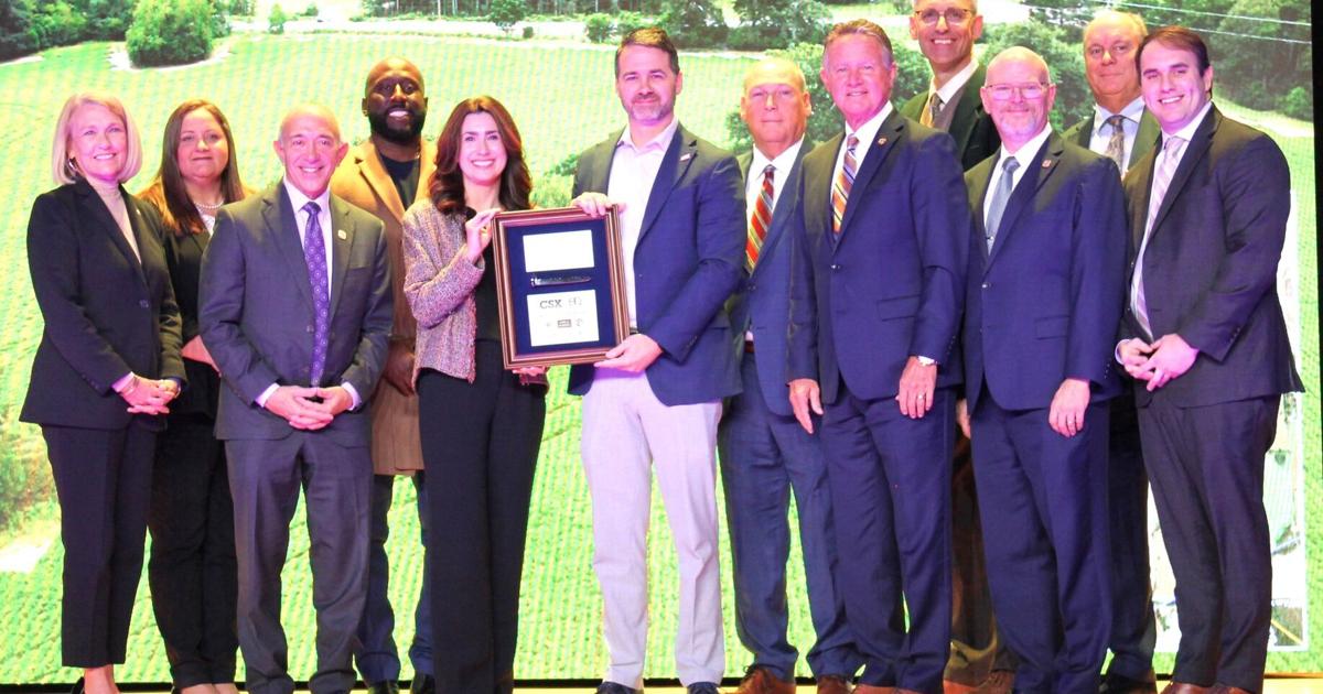 Csx Vip Westgate Super Site earns Platinum CSX designation