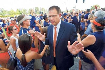Auburn Hires Malzahn As Head Football Coach Sports Dothaneagle Com