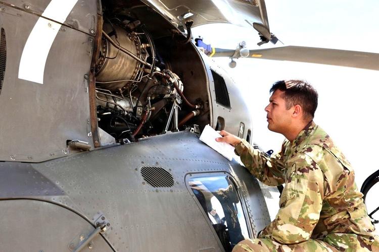 Army flight school launches first solo cross-country training in decades