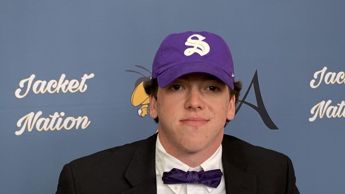 DothanEagle.com - Ashford's Lasseter signs with Sewanee image