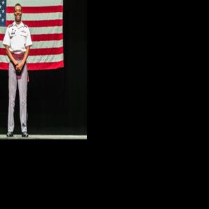 West Point graduate in viral graduation photo set to train at Fort Rucker