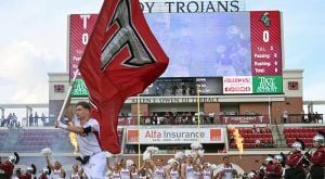 Troy University Announces Updated Tailgating Policies for 2026 Football Season