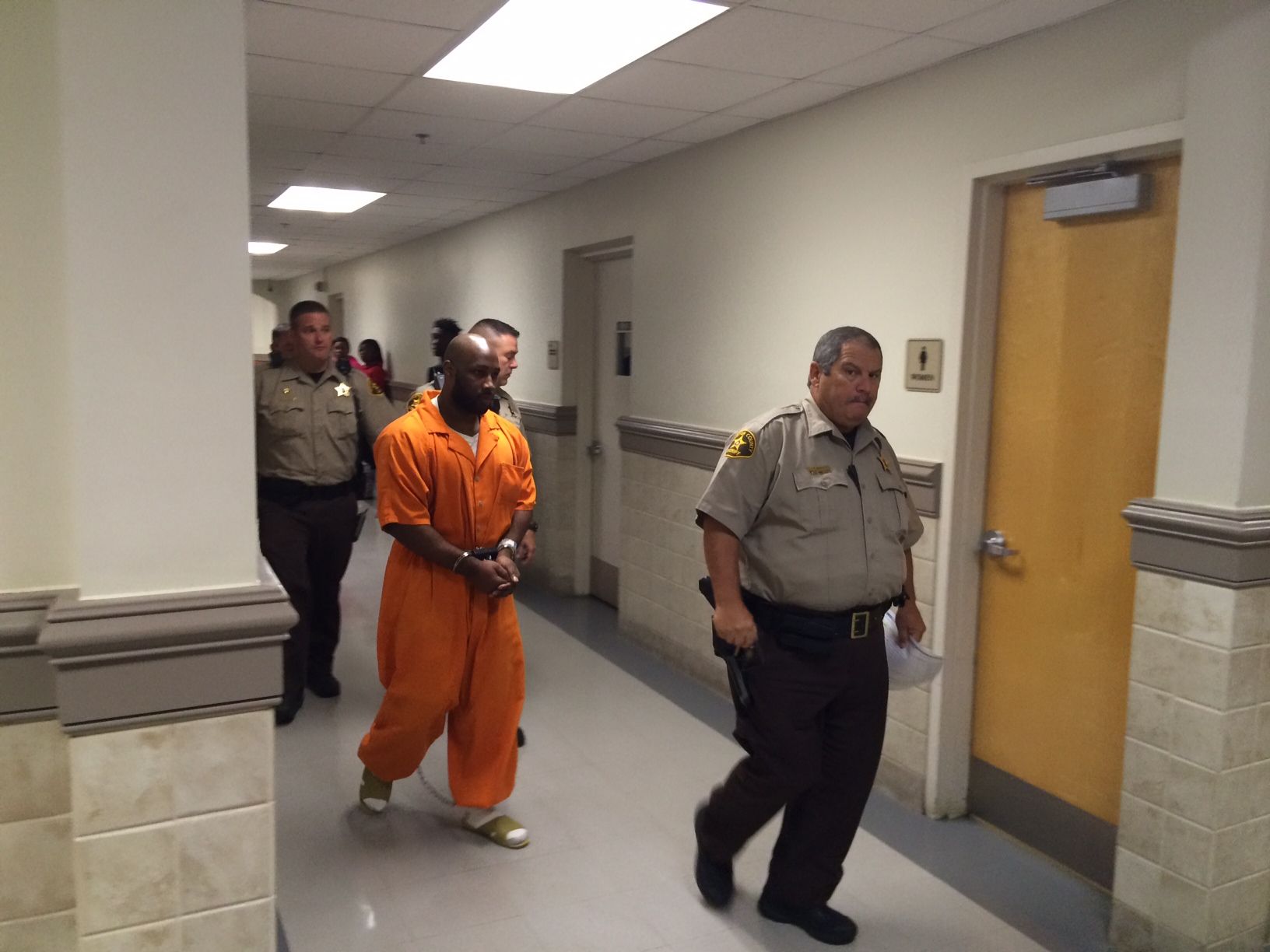 Dothan Capital Murder Suspect Gets Life Without Parole