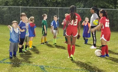 Soccer Camp II