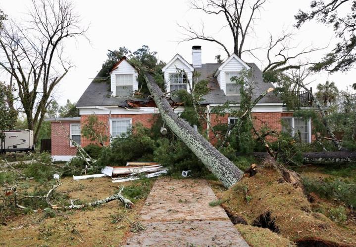 Severe weather kills one, causes major damage in Wiregrass