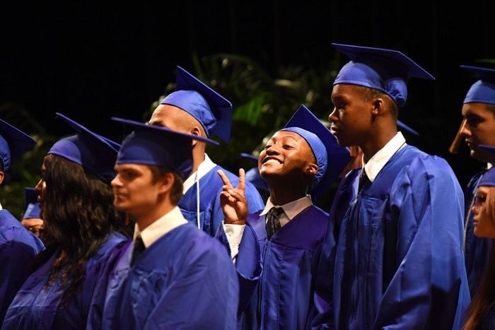 Houston County High School graduation ceremony | News | dothaneagle.com