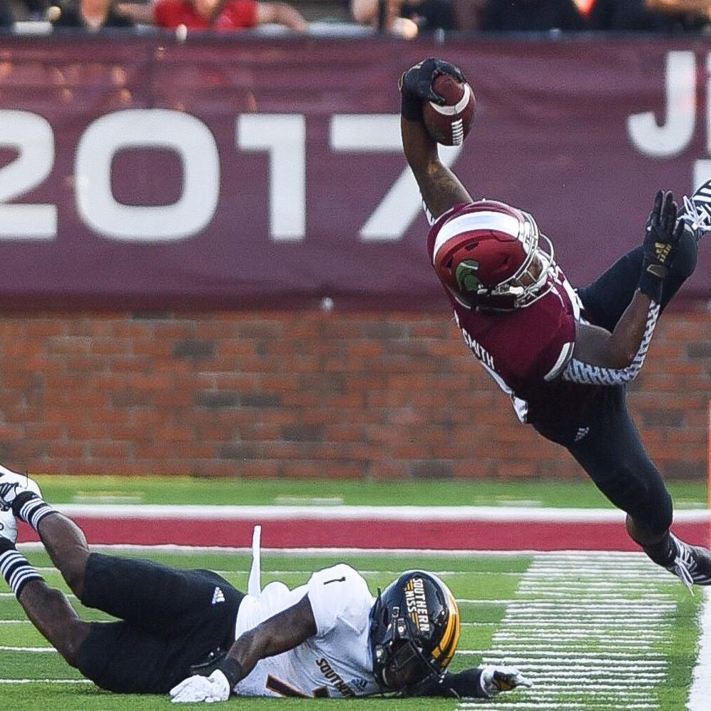 Troy Notebook Martial Has Big Game Smith Injured Troy