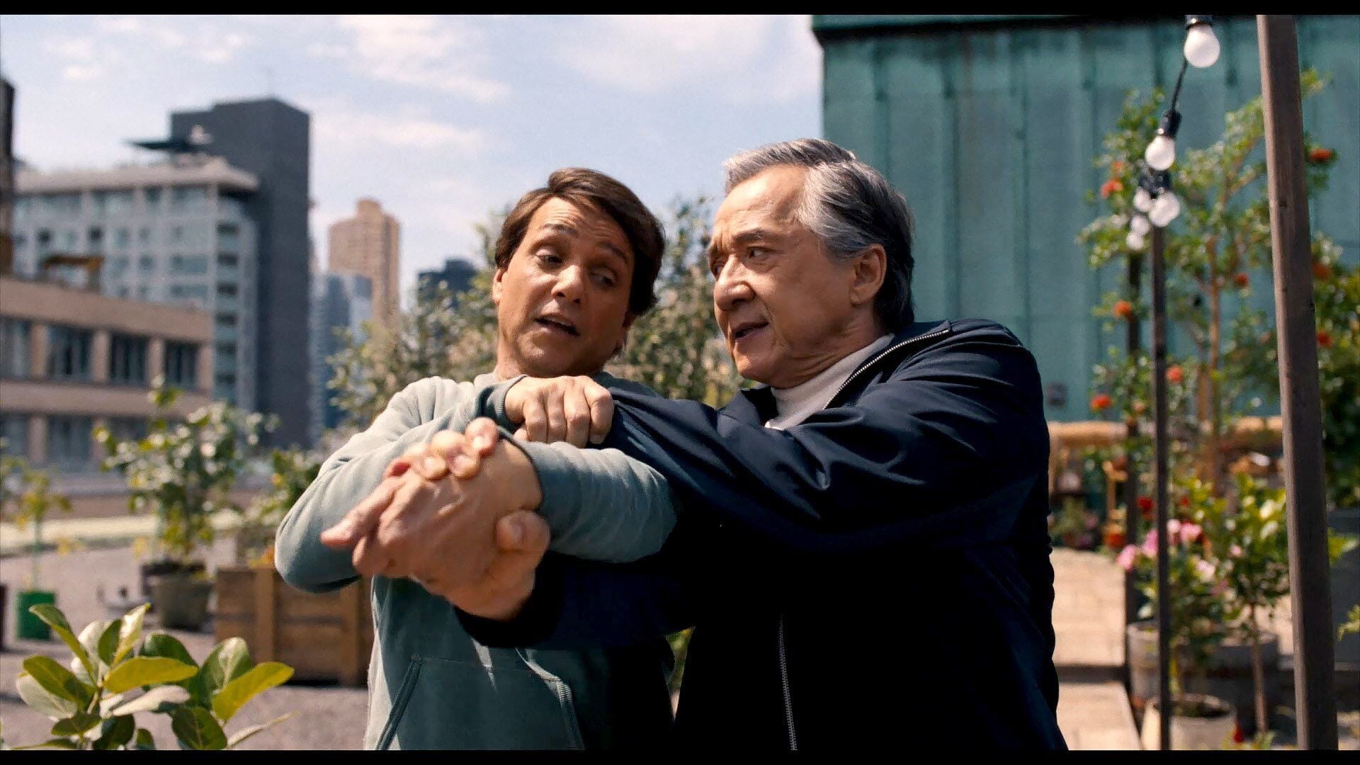 legends of focus and skill