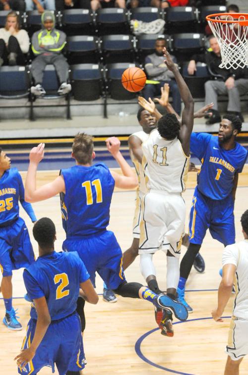 Indians Try To Snap Skid Vs Pensacola State Sports