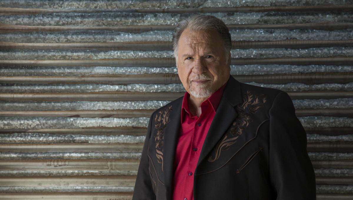 Updated Country traditionalist Gene Watson to perform at Dothan Opera