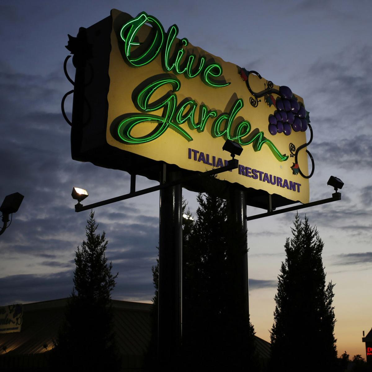 Olive Garden Will Drop Buy One Take One Deal In Strategy Shift