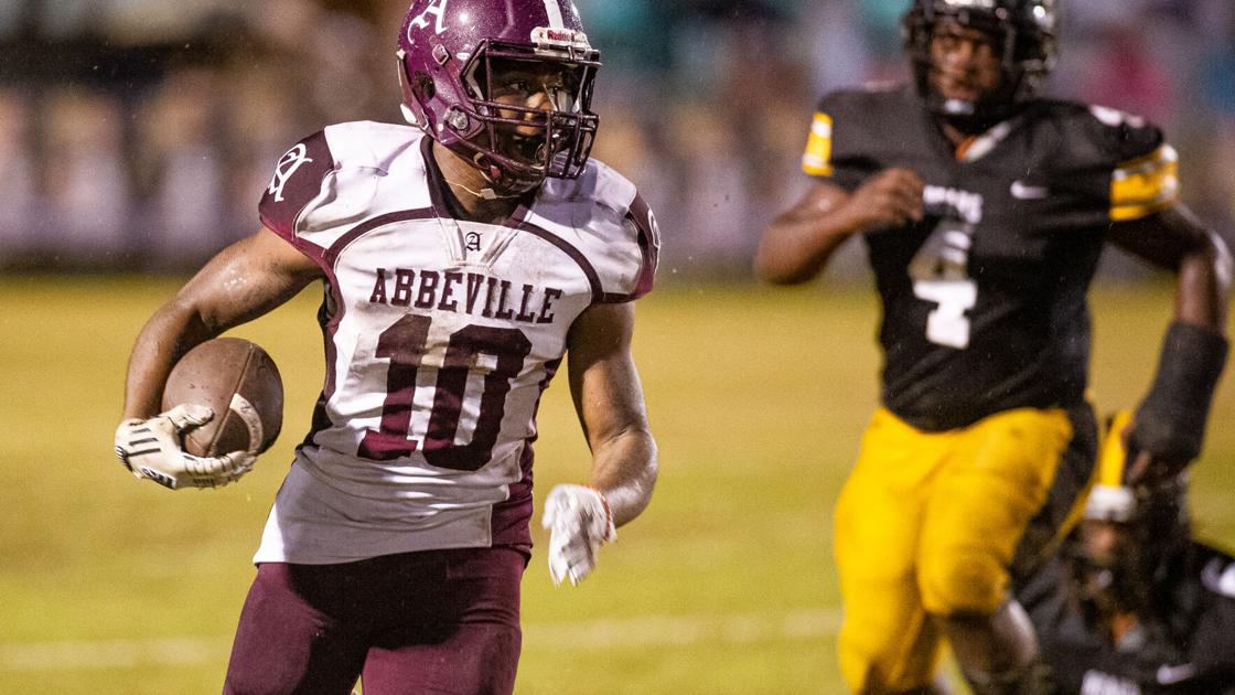 DothanEagle.com - Abbeville wins at Leroy, advances to Class 2A championship game image