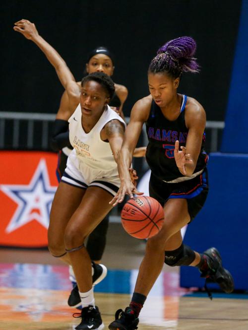 Charles Henderson Lady Trojans Down Ramsay To Remain Unbeaten