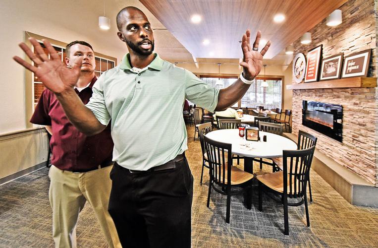 Dothan’s Golden Corral unveils its homestyle makeover