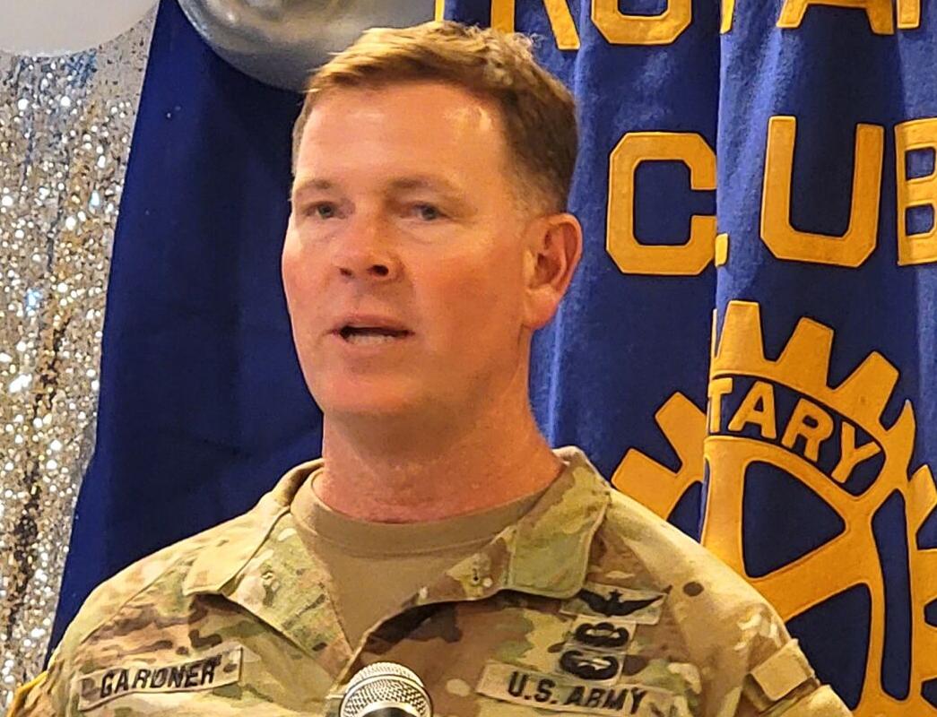USAACE Chief of Staff Gardner talks renaming Rucker, recruiting shortfall