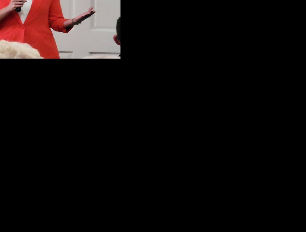 From Childhood to Capitol Hill Katie Boyd Britt’s path to U.S. Senate