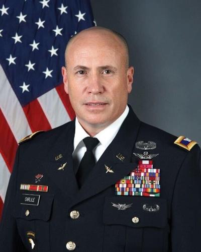 Carlile honored as October 'Veteran of the Month'