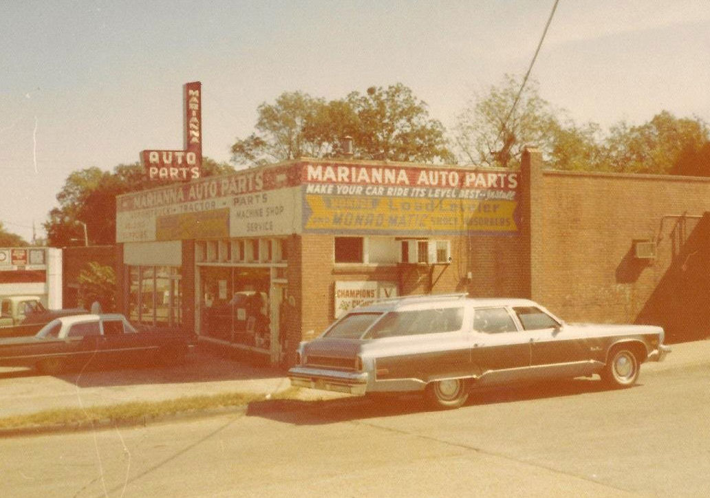 TriStates Automotive Warehouse Inc. A new face on a family business