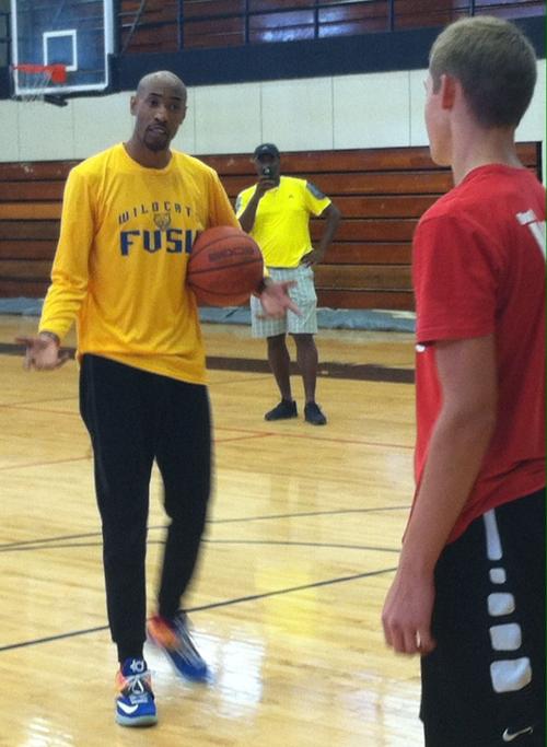 Jon Johnson Column Md Mazique Enjoys Teaching The Game Of