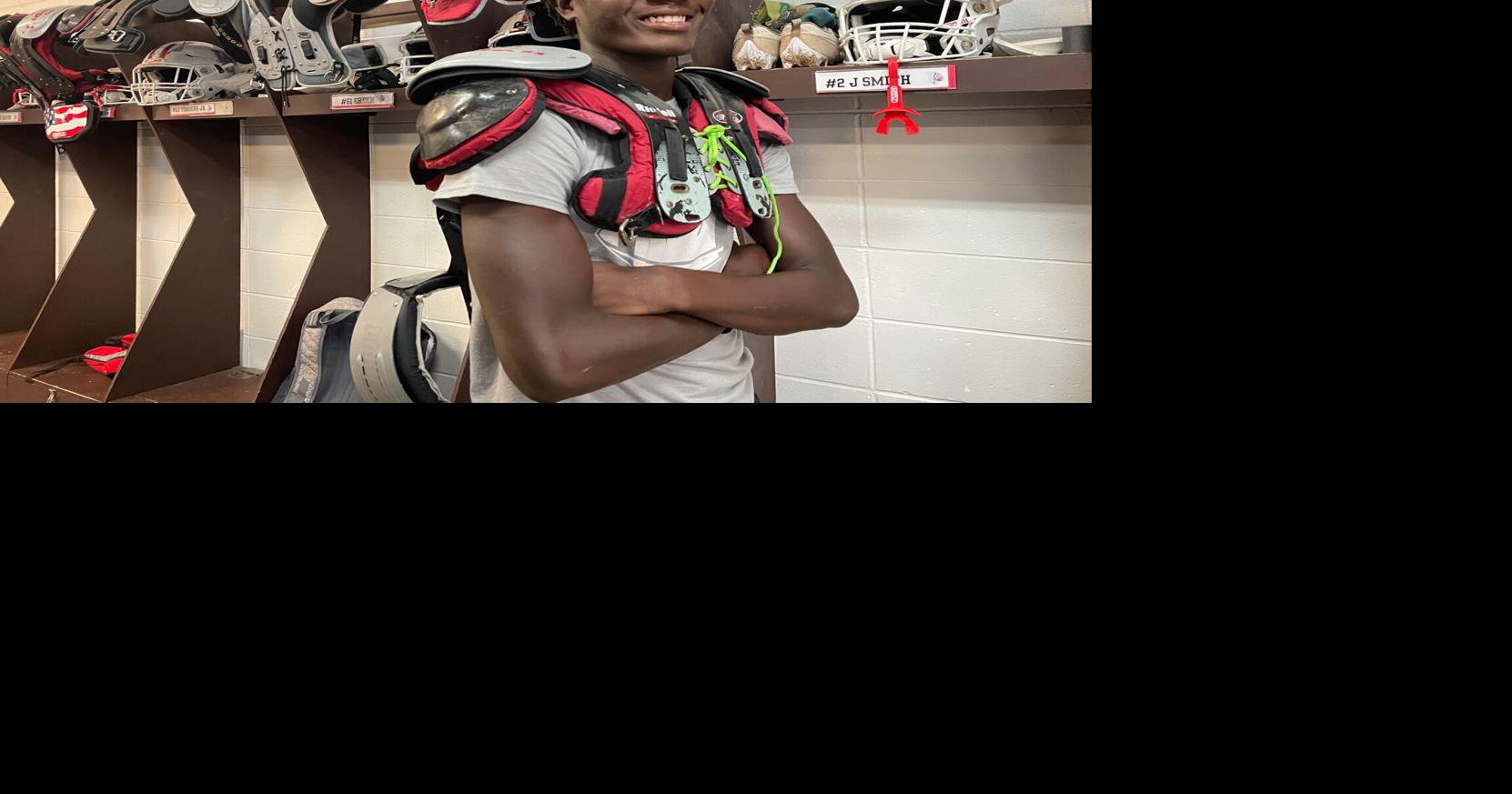 Dale County's Junior Smith a multi-talented athlete